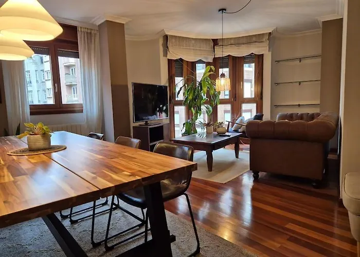 1a137 Apto En El Puerto By R2r Consulting Apartament Gijón