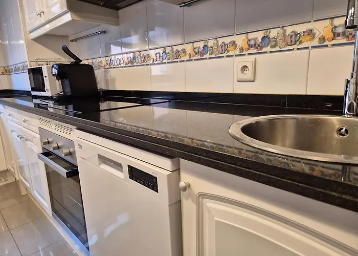 1a137 Apto En El Puerto By R2r Consulting * Хіхон