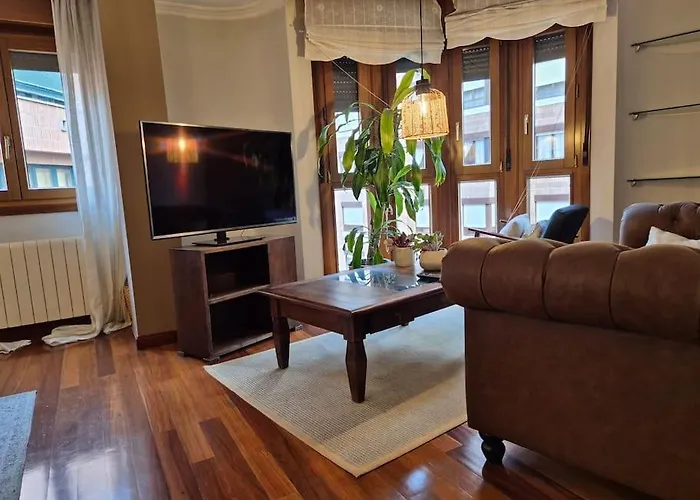 Apartament 1a137 Apto En El Puerto By R2r Consulting Gijón