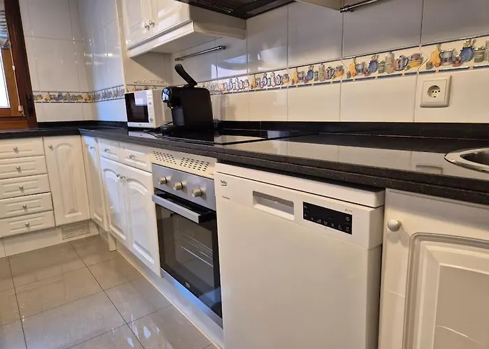 1a137 Apto En El Puerto By R2r Consulting * Gijón